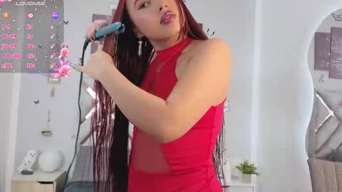 KhristieJoin The Fan Club online show from 16, 9, 2025