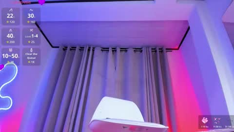 Miss Mackensy online show from 6, 2, 2026