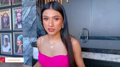 sweet_mafee online show from 25, 10, 2025