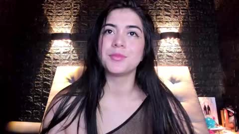 Monica  online show from 23, 1, 2025