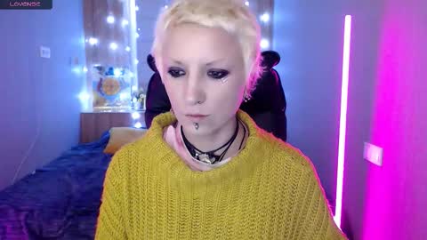 sweet_n_strong online show from 14, 12, 2025