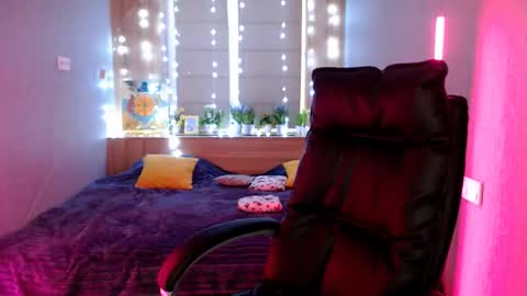 sweet_n_strong online show from 16, 12, 2025