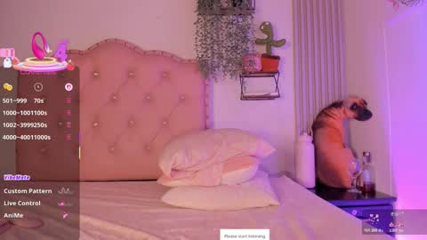 Snapshot of sweet_nicole_1 chatting on 22, 12, 2025 Nicol online show from 22, 12, 2025