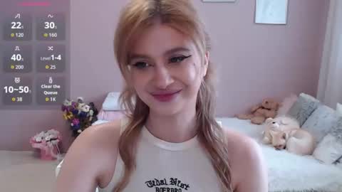 sweet_nicole_333 online show from 12, 9, 2025