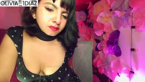 Olivia Diaz  OnlyFans olivia diaz online show from 19, 10, 2025