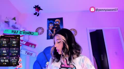 Penny  online show from 6, 1, 2025