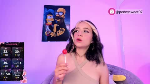 Penny  online show from 8, 2, 2025