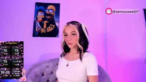 Penny  online show from 18, 2, 2025