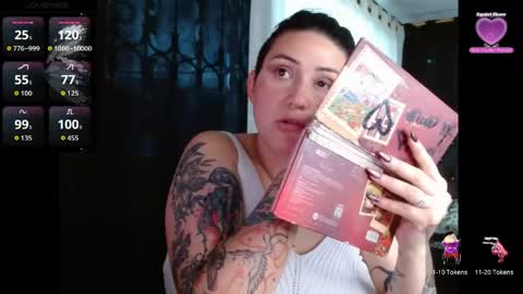 sweet_poison_666 online show from 14, 5, 2026