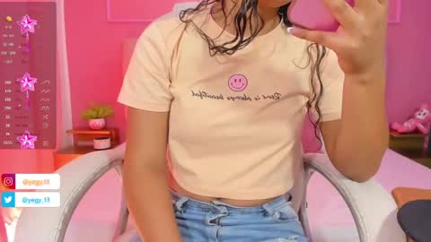 Yeileen online show from 10, 1, 2025