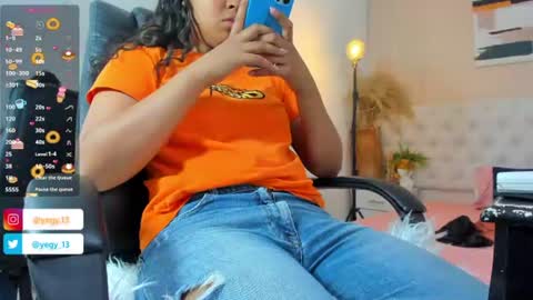 Yeileen online show from 4, 7, 2026