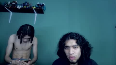 Tippot and Germaine online show from 15, 12, 2025