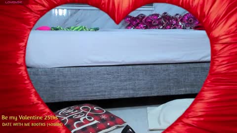 Isabella online show from 13, 2, 2025