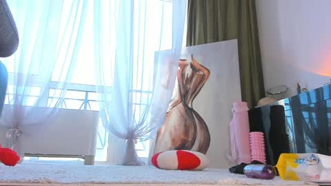 Snapshot of sweet_yasu chatting on 11, 1, 2025 Yasu online show from 11, 1, 2025