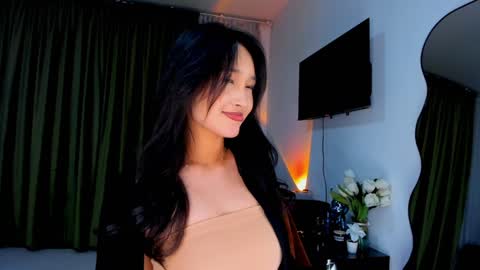 Snapshot of sweet_yasu chatting on 14, 1, 2025 Yasu online show from 14, 1, 2025