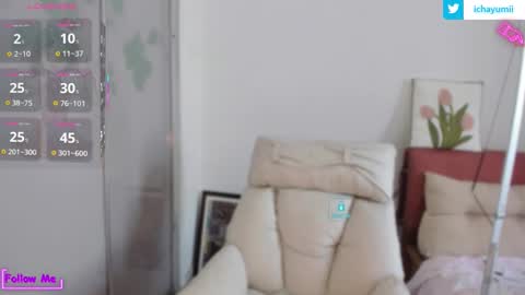 sweet_yumiq online show from 2, 2, 2026