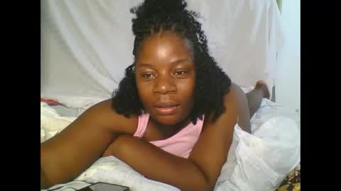 Snapshot of sweetafricangal chatting on 1, 12, 2024 NASHA online show from 1, 12, 2024