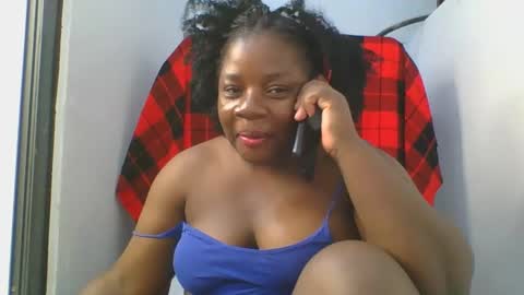 Snapshot of sweetafricangal chatting on 5, 12, 2024 NASHA online show from 5, 12, 2024