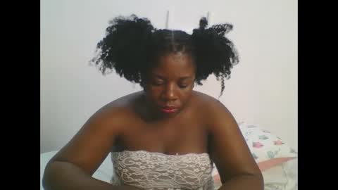 Snapshot of sweetafricangal chatting on 10, 12, 2024 NASHA online show from 10, 12, 2024