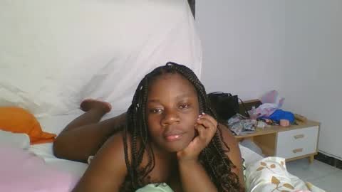 Snapshot of sweetafricangal chatting on 26, 12, 2024 NASHA online show from 26, 12, 2024