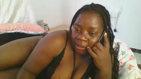 Snapshot of sweetafricangal chatting on 8, 1, 2025 NASHA online show from 8, 1, 2025