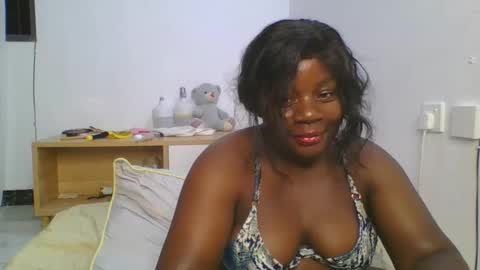 Snapshot of sweetafricangal chatting on 19, 1, 2025 NASHA online show from 19, 1, 2025