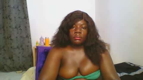 Snapshot of sweetafricangal chatting on 20, 1, 2025 NASHA online show from 20, 1, 2025