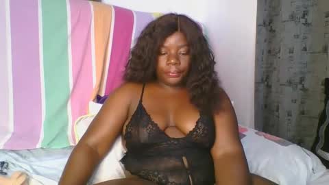 Snapshot of sweetafricangal chatting on 23, 1, 2025 NASHA online show from 23, 1, 2025