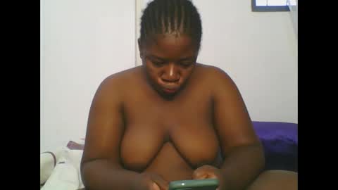 Snapshot of sweetafricangal chatting on 25, 1, 2025 NASHA online show from 25, 1, 2025