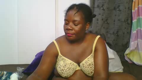 Snapshot of sweetafricangal chatting on 26, 1, 2025 NASHA online show from 26, 1, 2025