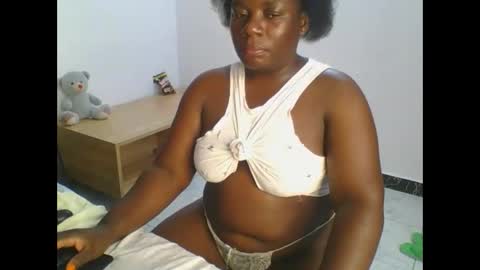 Snapshot of sweetafricangal chatting on 29, 1, 2025 NASHA online show from 29, 1, 2025