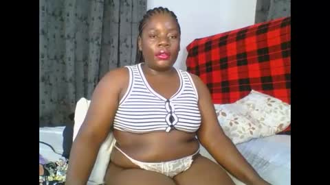 Snapshot of sweetafricangal chatting on 31, 1, 2025 NASHA online show from 31, 1, 2025
