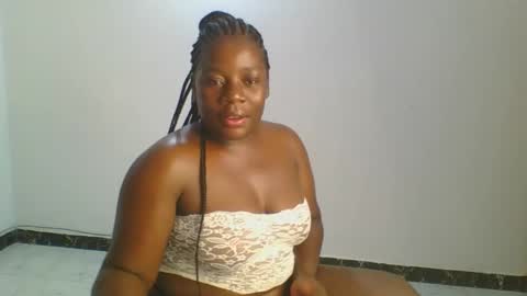 Snapshot of sweetafricangal chatting on 1, 2, 2025 NASHA online show from 1, 2, 2025