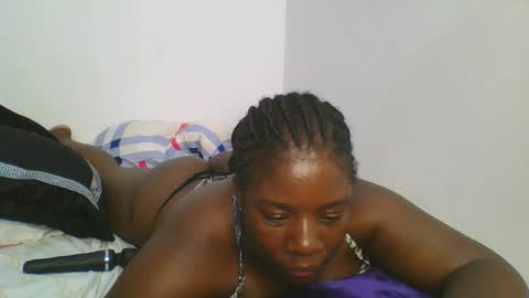 Snapshot of sweetafricangal chatting on 10, 2, 2025 NASHA online show from 10, 2, 2025