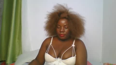 Snapshot of sweetafricangal chatting on 19, 2, 2025 NASHA online show from 19, 2, 2025