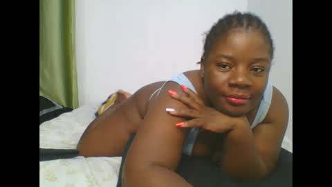 Snapshot of sweetafricangal chatting on 24, 2, 2025 NASHA online show from 24, 2, 2025