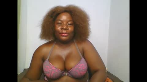 Snapshot of sweetafricangal chatting on 25, 2, 2025 NASHA online show from 25, 2, 2025