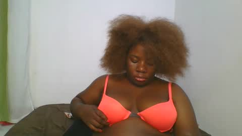 Snapshot of sweetafricangal chatting on 26, 2, 2025 NASHA online show from 26, 2, 2025