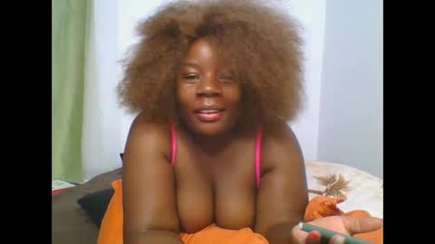 Snapshot of sweetafricangal chatting on 27, 2, 2025 NASHA online show from 27, 2, 2025