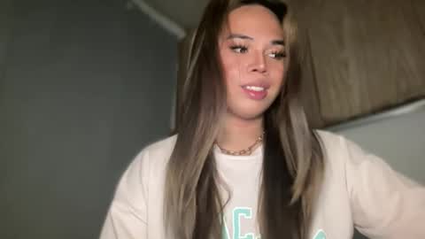 Snapshot of sweetalexa19 chatting on 12, 10, 2025 alexa your one and only queen online show from 12, 10, 2025