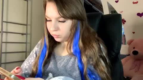 sweetalissa18 online show from 27, 12, 2024