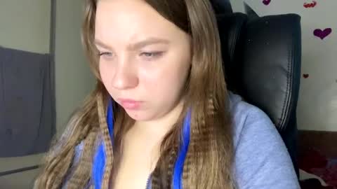 sweetalissa18 online show from 21, 2, 2025