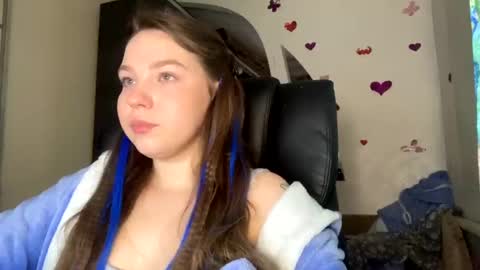 sweetalissa18 online show from 25, 2, 2025