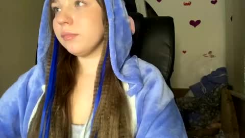 sweetalissa18 online show from 25, 2, 2025