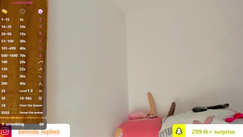 Snapshot of sweetand_hot chatting on 10, 1, 2025 sweetand_hot online show from 10, 1, 2025