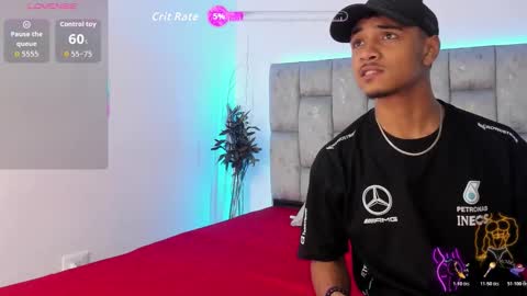 Snapshot of sweetandsinful51 chatting on 14, 12, 2025 sweetandsinful51 online show from 14, 12, 2025