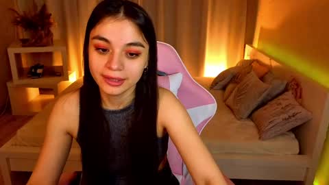 Snapshot of sweetblushie chatting on 21, 4, 2026 Kim online show from 21, 4, 2026