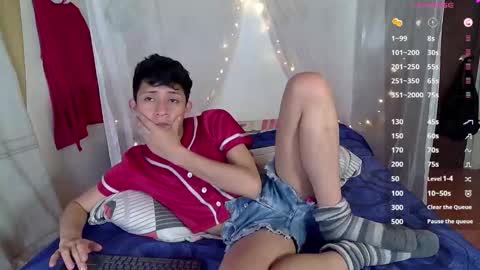 Cameron Alejandro online show from 21, 1, 2025