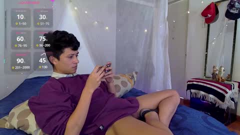 Cameron Alejandro online show from 8, 2, 2025