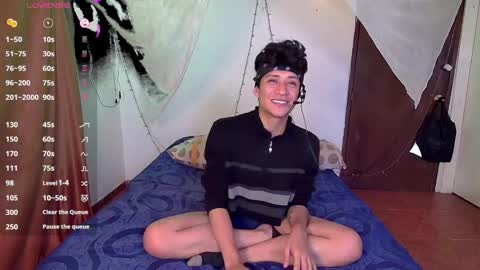 Cameron Alejandro online show from 11, 2, 2025